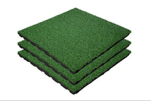 Charger l'image dans la galerie, Dalles de Multiplay - 50x50x3cm – standard granulat - fitness - 100 piéces