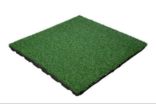 Charger l'image dans la galerie, Dalles de Multiplay - 50x50x3cm – standard granulat - fitness - 10 piéces