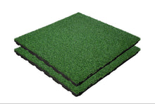 Charger l'image dans la galerie, Dalles de Multiplay - 50x50x3cm – standard granulat - fitness - 50 piéces