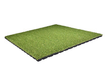 Charger l'image dans la galerie, Dalles de gazon synthétique - 100x100x2,5cm - jardin