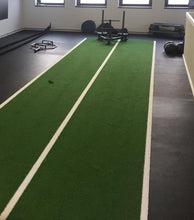 Charger l'image dans la galerie, Piste de sprint vert