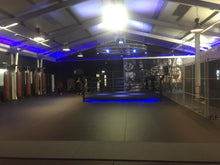 Charger l'image dans la galerie, projet gymnase fins 100x100x3