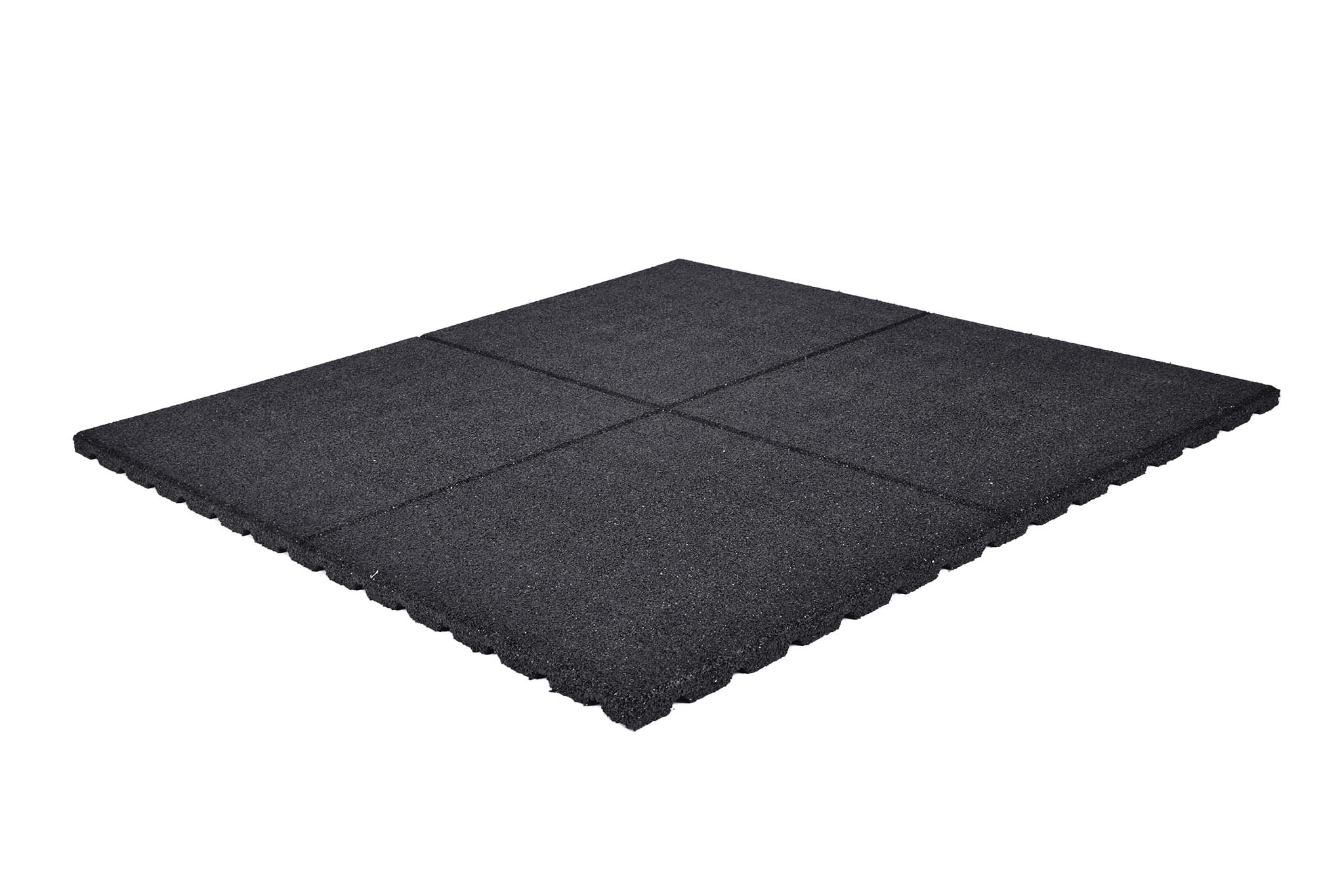 KARAT | Dalle Caoutchouc | Composition 100% Caoutchouc | Sol Caoutchouc